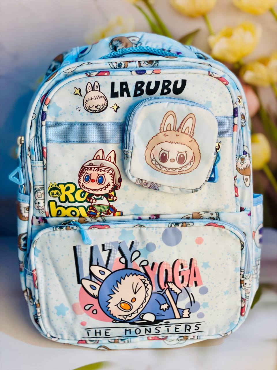 ✨ جنطة LaBUBU بـ✨ ٤ ألوان
🎀✨ جنطة LaBUBU الكيوت ✨🎀

للي يحبون الألوان والشخصيات الكارتونية 💗
🌈 تصميم أنيق وملون يخطف الأنظار
🎒 خفيفة ومريحة للحمل اليومي – للمدرسة والجامعة
💼 جيوب واسعة وترتيب مثالي لكل أغراضك
💎 خامة قوية وألوان ثابتة ما تروح مع الاستخدام

💖 خلي إطلالتك مختلفة ومليانة حيوية مع LaBUBU
🔥 مناسبة لكل الأذواق وتعطيك ستايل مميز
🎁 خيار رائع كهدية حلوة ولطيف
🚘يوجد خدمة توصيل لجميع محافظات العراق ٤ الاف🚘


**إذا كنت صاحب هذا الإعلان وتريد حذفه لأي سبب، رجاءا أرسل رسالة إلى الدعم الفني**