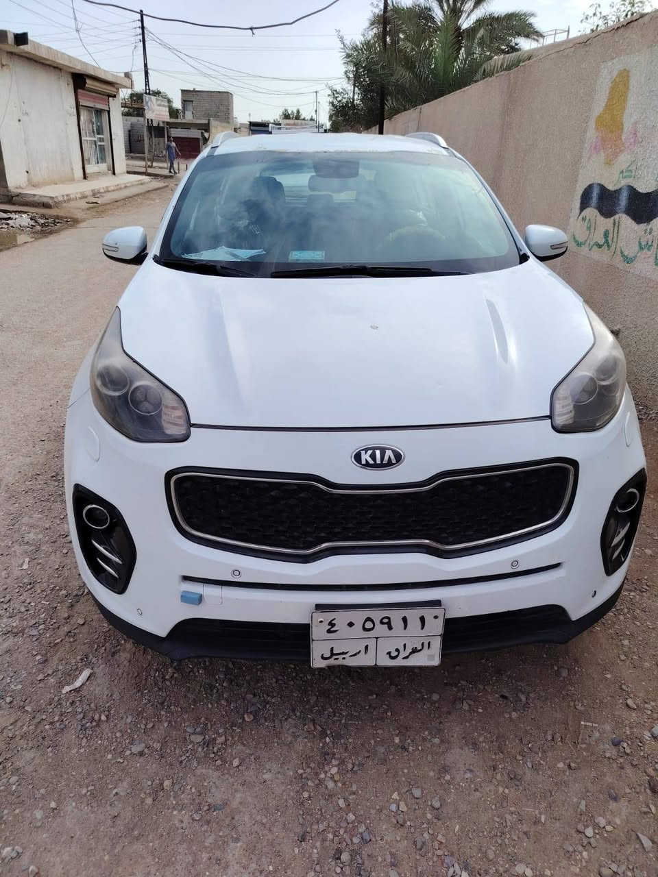 سلام عليكم البيع موديل 2017. خليجي مكفول رقم اربيل. السعر ١٧٠ $ مكانه بغداد.  ***********
