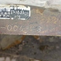 اخواني جميعا دراجه نظيفه ياباني ١٠٠ ام البليته مال بيت من شركه مشتريه ...