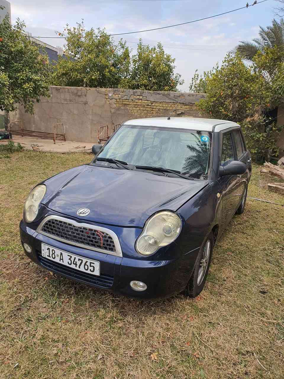 السلام عليكم للبيع ليفان 320 (2012) رقم بابل دولي بسمي سنويه لغايه 2029 كير مكينه كفاله مكينه لا تنقيص ولا تبخير السياره بيه ضربه بصيطه بل جنطه موضحه بل صوره خياسات ملكطات سياره نصبته حلوه تايرات نضاف زوج تاير جديد السعر 34 مكان السياره بابل مركز رقم *********** غير متواجد على الفيس اتصال أو واتساب
