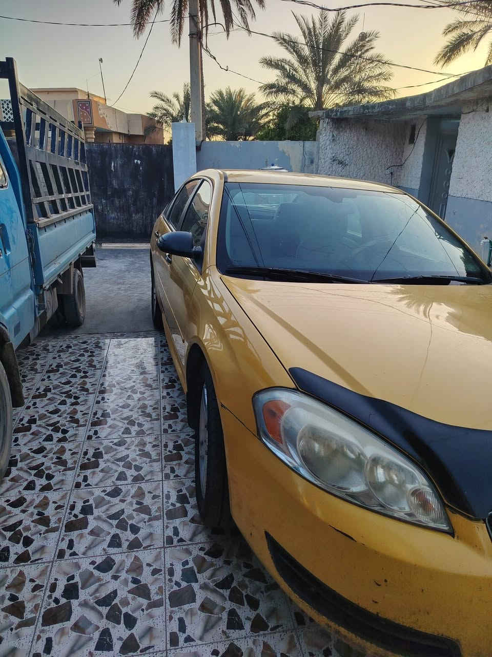 للبيع موديل 2013 نضافه فوال بس الجملغ خلفي ضربه
رقم ***********
