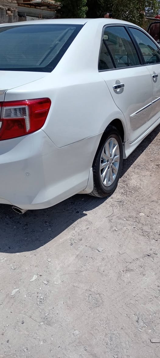 كامري موديل ١٢ خليجي فول مواصفات كشن جلد وكهرباء وفتحة سقف . GLX بيها ثلاث قطع السعر ١٣٥ الاستفسار ***********
