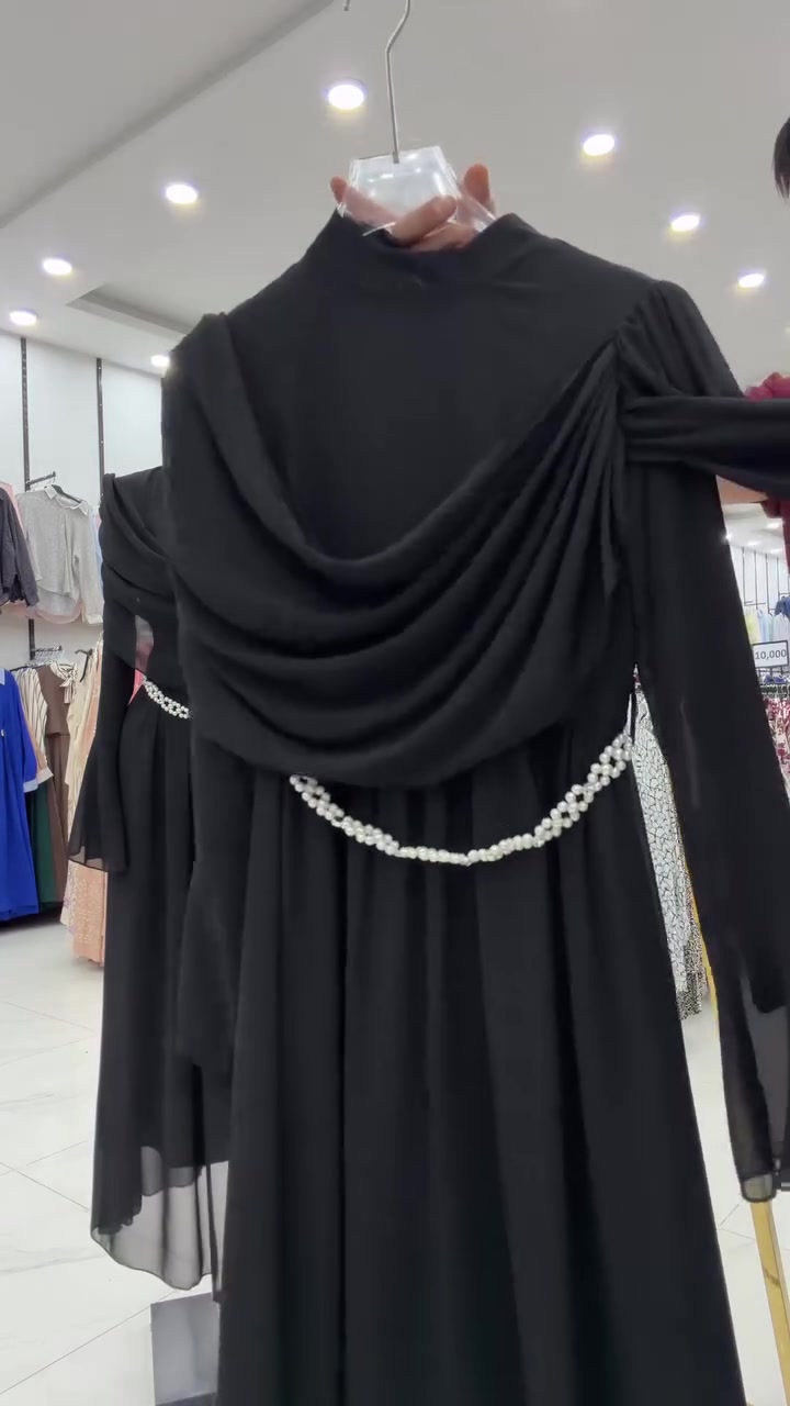 #تخفضضضضيات_تخفيضااااات🙊👸🫅🧝‍♀️
#السسسعر__23ألف_فقطططط__  ____
كمية جددددا محدودة سسسارعوا بالحجز #بلاشششش
#القياسات_38_40_42_44_46_48
الخامه تور مبطن الاصلي
#يوجد خدمه توصيل الفين دينار داخل قضاء المسيب 
توصيل محافظات 6الاف كافة المحافظات العراقية 
توصييييل الباب بيتكك ويدللون علينه الطيبين


**إذا كنت صاحب هذا الإعلان وتريد حذفه لأي سبب، رجاءا أرسل رسالة إلى الدعم الفني**