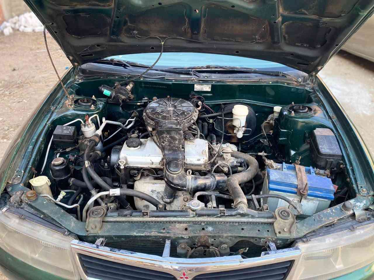 ‎⭐️لانسر كرستاله 99🚗
0️⃣1️⃣0️⃣1️⃣9️⃣4️⃣6️⃣0️⃣5️⃣8️⃣5️⃣
كامله مانوال 1300cc اقتصاديه بنزين 
زجاج كهرباء وسنتر وتكيف تلاجه وباور 
وفرش جلد - كاوتش انتاج 24 
رخصه سنه ونص مرور بنها 
رشه بره - دواخل سليمه كلها بإستثناء الستاره الاماميه 
ماكنه وعفشه والات جر سليمه 💯 ٪؜
مفيش جنيه مصروف
 المعاينه ههيا شرقيه مركز ههيا, الشرقية


**إذا كنت صاحب هذا الإعلان وتريد حذفه لأي سبب، رجاءا أرسل رسالة إلى الدعم الفني**