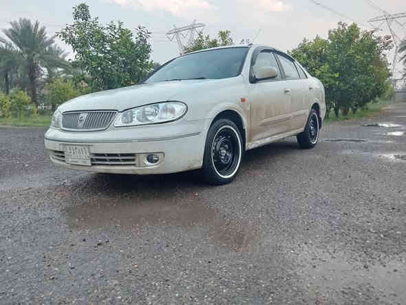 السلام عليكم نسيان سني 2006 كير عادي قبق ابيض السياره مكفوله خير من الله رقم بغداد سنويه الصلاحيه تنتهي  2028 مكان السياره بغداد ابو غريب الحمدانيه الثانيه رقم الهاتف ***********
***********
