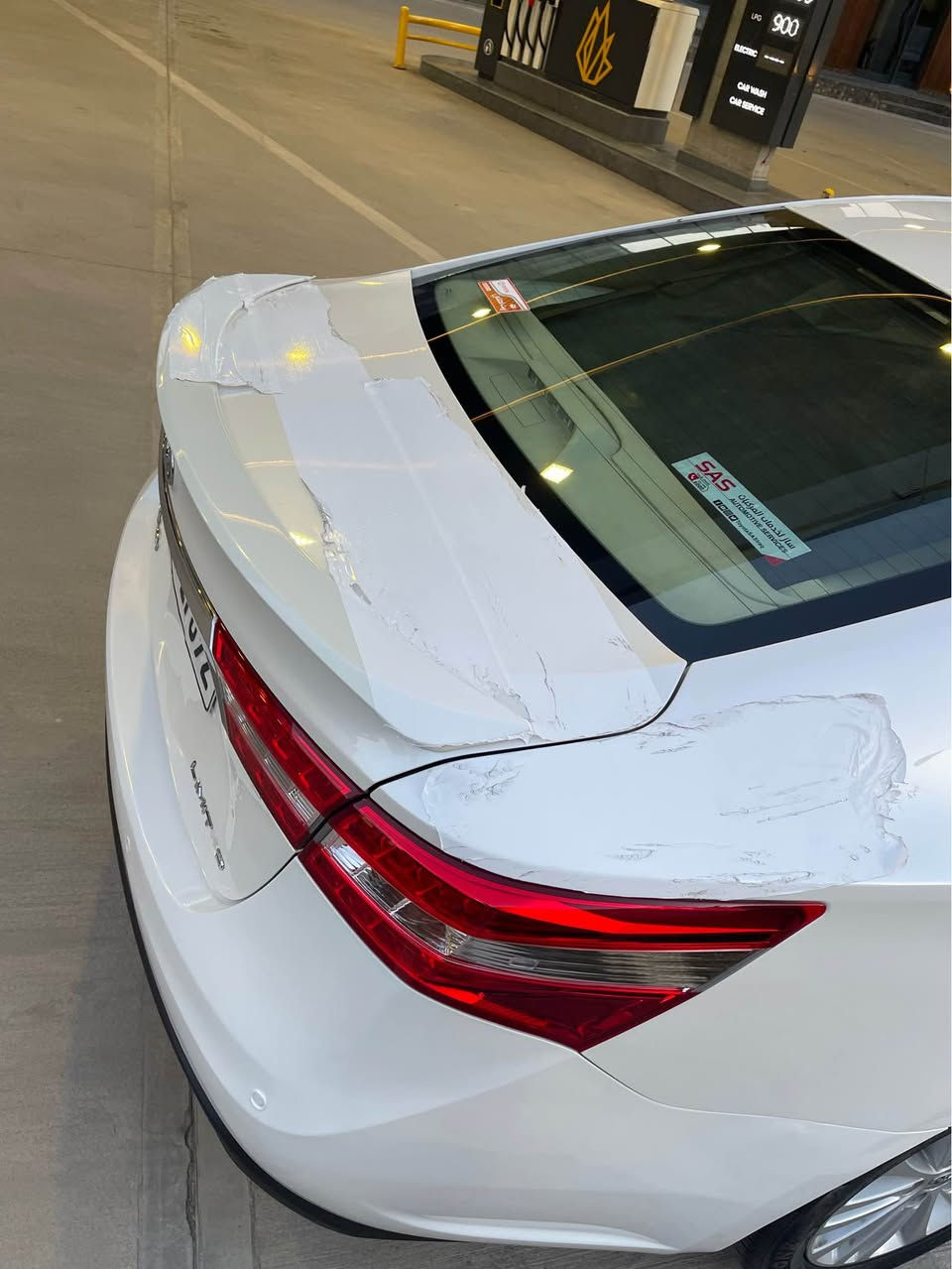 ‎تۆیۆتا ئەڤەلۆن 2013 خلیجی ٤حاسە
‎مواسەفات limeted فول
‎سلایت ,بەسمە   ، پەردە , ناو زەرد حاسە 
 
‎کوشن سارد و گەرم + کوشن کارەبا + کوشن خەزن 
‎کوشن و سوکانی جوانە 
‎پەردەی بیلادی 
‎تەنها ژێر رەقەمی دواوا بۆیاخە لەگەڵ دەعامێکانی دوپەلەکاتی هەیە سۆنەریم داناوە
‎گێرو مەکینە بەشەرت نەکراوەتەوە 
‎دوکەل و بوخاری نییە
‎١٧٠هەزار رۆیشتووە بەشەرتی کۆمپیته ر 
‎چوار تایەی تازەی لە ژێرە
‎تەحویل و غرامە بەشەرت 

‎نرخی١٩٦  وەرەقە و مەجالێکی برايه نه    
‎0770 2801090کوردی
‎عرەی***********
*********** السليمانية, العراق
