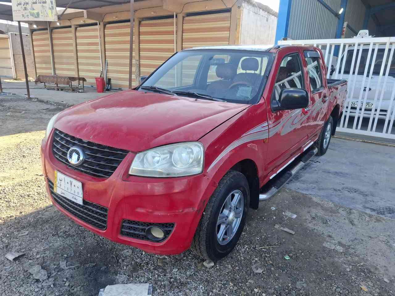 موديل ١٢ مكفوله رقم بغداد ستفسار ابوحيدر *********** سياره كير محرك بلادي جديد
