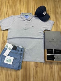 تيشيرت لارج • لاكوست • بنطرون مباع