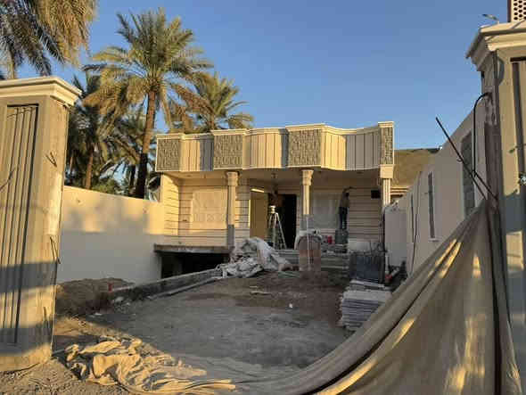 ✨ ديكور بيتك سر راحتك ✨🏗️
#نتعامل_بلتقصيط_المريح💸
#على_بطاقة_الرافدين🪪💳
#مدني_عسكري_متقاعدين

خلي بيتك يحجي بذوقك الخاص!

🔹 جبس بورد مديلات متاحه

🔹 بديل خشب وبديل رخام فاخر

🔹 أسقف معلقة بأفكار مميزة

🔹 تصاميم عصرية وكلاسيكية تناسب ذوقك

📍 خبرة + جودة + ذوق عالي = ديكور يغير حياتك

   العنوان ديالى بعقوبة

📞 للتواصل والاستفسار: [***********]
