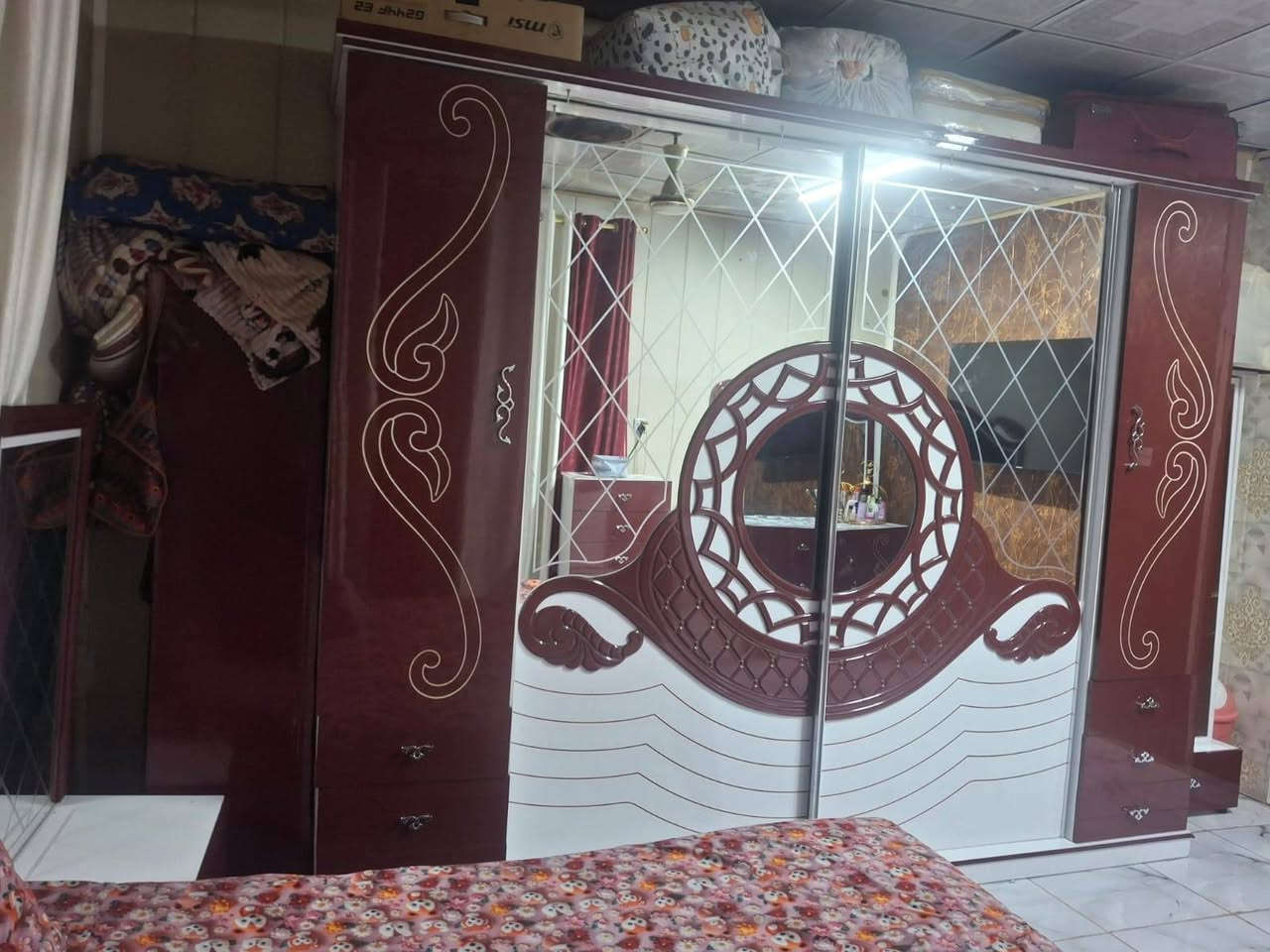 من رخصة لادمن والله أغراض نضيفه جداً شراي يراسلني واتساب ام رحمه لو بغداد ***********
