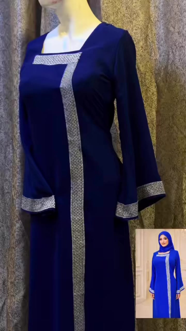 ✨ دشداشة أنيقة بتصميم راقي ✨
لون أزرق ملكي يجنن ويا تطريز فضي ناعم يعطي لمسة فخامة ✨
قماش مريح وناعم مناسب للطلعات والزيارات 👌
تفصيل مرتب يبرز القوام بشكل حلو وناعم 💙

💰 السعر: 13 ألف فقط

للحجز والاستفسار دايركت 

متوفر كل لألوان


**إذا كنت صاحب هذا الإعلان وتريد حذفه لأي سبب، رجاءا أرسل رسالة إلى الدعم الفني**