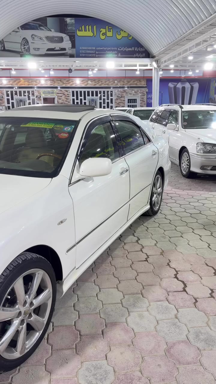 اللهم صلي علئ محمد وال محمد

 حصرآ للجنايه ويدور جديد وكفاله عامه وشرط الفحص يعني مو بس كلام  
شاهينه مديل رقم بابل 2005 تسجيل قرار 48 وشرط اضباره مرفقه وياها يعني اصوولي ومداور ثاني يوم بسمي فوول وزيرووو 
فتحه جلد اربع كراسي كهرباء  ثلاث بردات تبريد خلفي امامي ثلاجه خلفيه كامره خلفيه لايت خمس قطع دوار  ستيرن كهرباء جلد بعده زيرو شرط لافطر ولامصبوغ شاصي 82 كير مكينه  حداديه  كلشي بيها شرط الفحص ميحتاج اعدد باقي المواصفات السياره فول ومعروف مواصفات الفول السعر 185 بيها مجال بصيط ؟ مكان السياره النجف الاشرف المعرض الجديده خلف شركه تيوتا كراون اي استفسار اتصال فقط واني خادم ملاحضه الاتصال بعد الفطور فقط ***********
