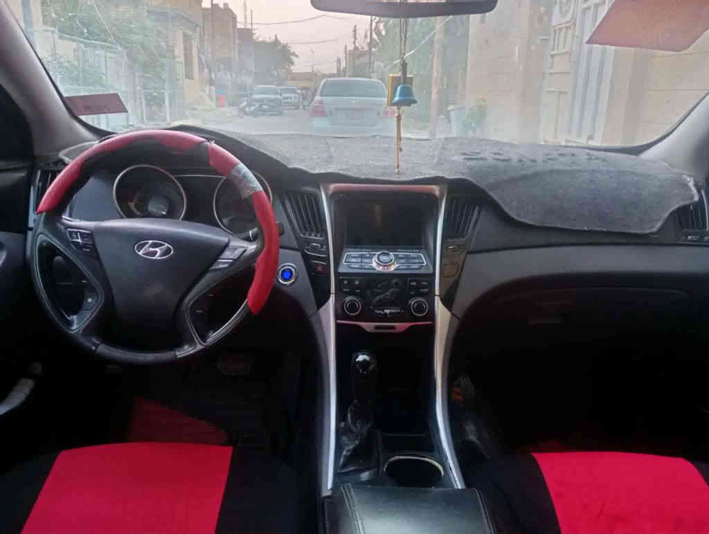 سوناته 12للبيع او مرواس حسب القناعه  كير مكينه تبريد مكينه 2400جي دي اي السعر 75اوبيهة مجال قليل اقره السونار كبل لاتتصل راعيهة موجود للاستفسار*********** ناصرية, ذي قار
