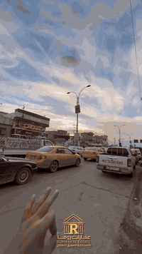 كود( 1124 ) 
عقار طابو صرف     
مساحة (180M)        
( كركوك حي الحجاج شارع الاطباء )للأستفسار الإتصال على الارقام التاليه        ***********📞                                     ‬ ‭‬ ‭‬ ‭‬ ‭‬ ***********📞#عقارات_روما
