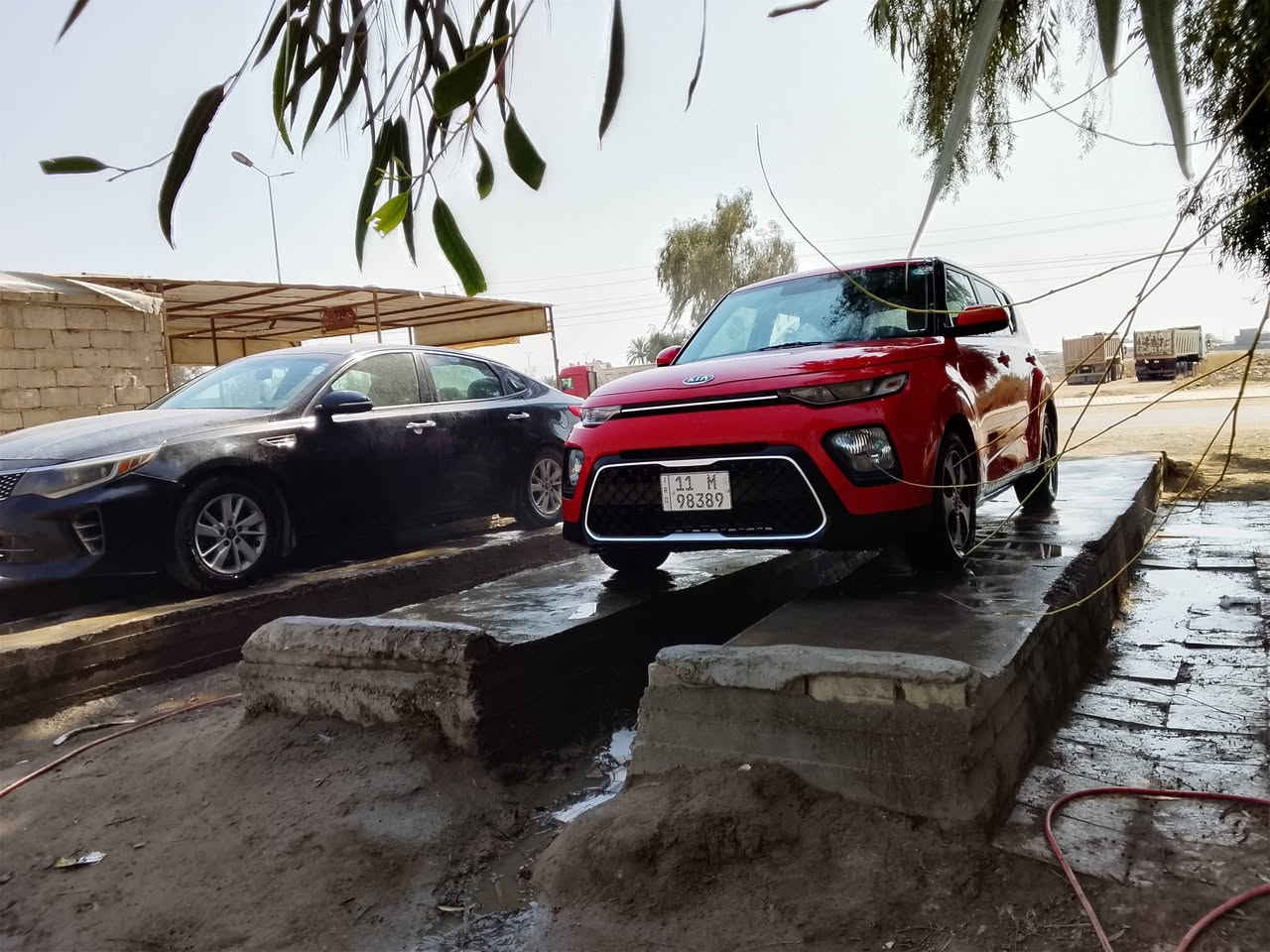 غسل سيارات مدخل الاقواس الاسكان
***********
السعر 5الاف
