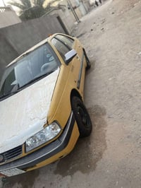 بيجو 405للبيع مديل2016 سياره جديده مكفوله من ضربه سياره مكينا وكير كار...