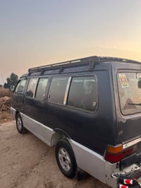 كيا بيستا • موديل ١٩٩٥ • ديالى بلدروز