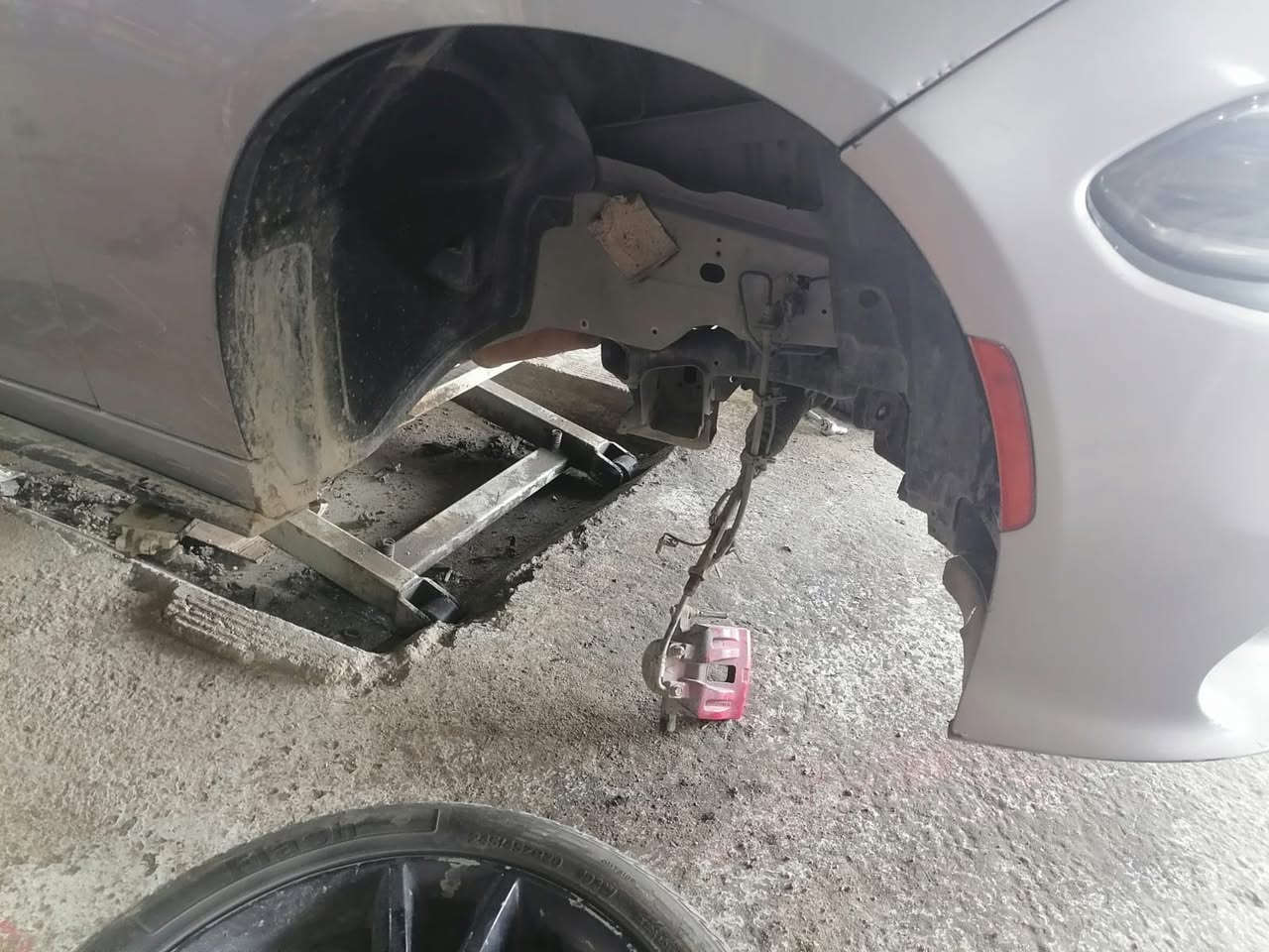 345 الف
تبديل صدر امامي كامل جارجر 2011-2023
345 الف فقط
تبديل دبلات
تبديل اذرع كامله 
تبديل طبله أعلى 
تبديل شمعات 
تبديل راس روط
تبديل لقم ستيرن 
تبديل طول
تبديل لاستيك رباط 

#المميز لفحص وصيانة السيارات
حله شارع 60 مقابل مول ادم قرب عمود 211قرب شارع الكرينات 
***********
***********

#سونار كشف الضرر #حدادة صدر #تبريد #صيانة عامة #ادمةمحركات جميع انواع السيارات #ادامة گير #زيوت تخليقيه
