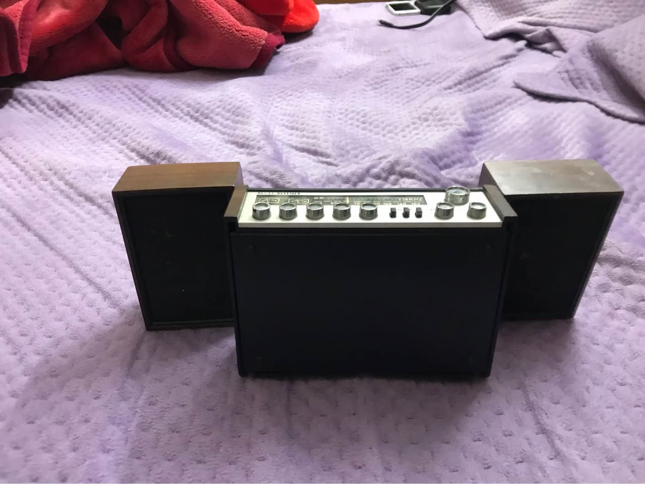 راديو رازنك اصلي ياباني شرط الشغل والنظافة بطارية قلم4 بغداد, العراق


**إذا كنت صاحب هذا الإعلان وتريد حذفه لأي سبب، رجاءا أرسل رسالة إلى الدعم الفني**