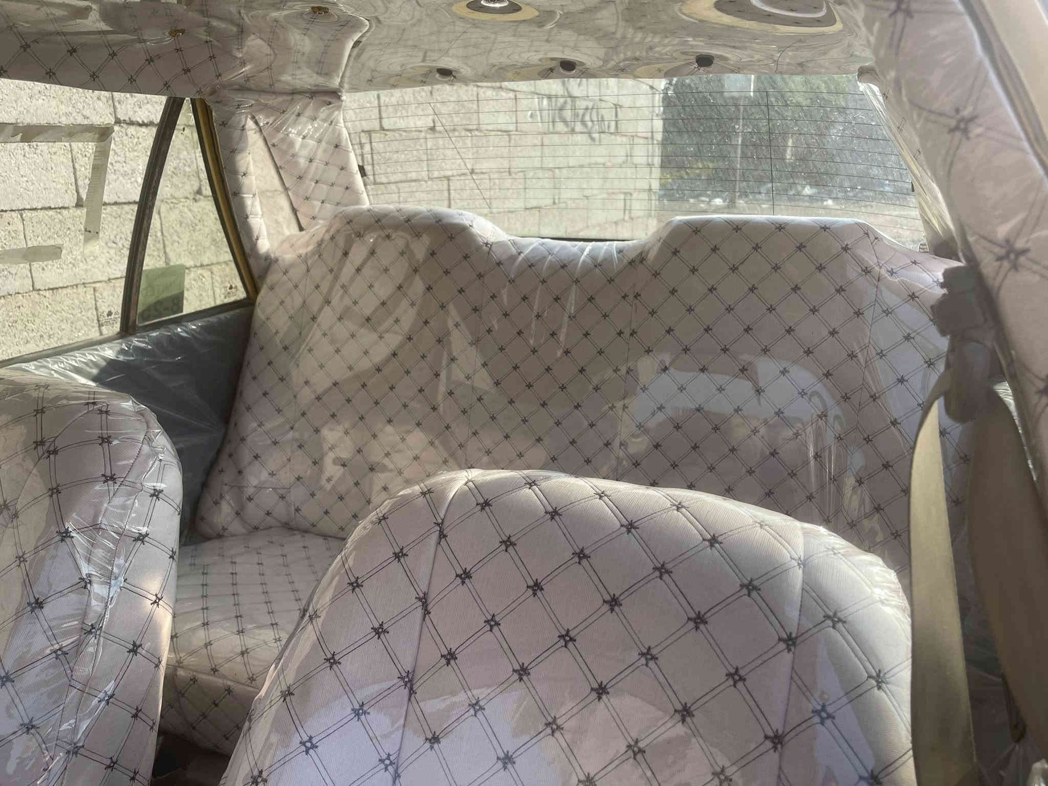 سلام عليكم  سايبه2012تعمير سمكره جديد فرن عام تخم تاير خط ابيضّ دوشمه عامه جديد حداديه جديد كير ومكينه نضاف بس تفيلس السكن بغداد الزعفرانيه السعر 27   الهاتف ***********
