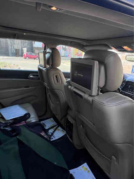 للبيع جيب لمتدد بلاص 2019 خليجي 
((وكاله ليث العبيدي))
ماشيه (115)الف كيلو متر
 فول مواصفات ١/١   لمتدد بلاص  3 شاشات
رادارت جانبيه نظام  النقطه العمياء
نظام التوقف الذاتي 
نظام اطفاء المحرك وتشغيله اوتو حجم المحرك 3600فور ويل 4/4 ماوس  دبل سلايت بانوراما تشغيل عن بعد  شاشه جبيره شفتات ستيرن جنطه كهربائي شفط  دبل كزوز خلفي  حساسات اماميه + خلفيةسستم صوت 12 سماعة دمامي خلفي بلصندوك
اوتو بارك 
كشن خزن ميموري 3 وضعيات  مقاعد جلد اصليه  بيجي   كهرباء (تدفئة+تبريد) كشن خلفية تدفئه   سيدي بلجكمجه  مع ريموتن تحكم بلشاشه 
مري  شفط مري قلاب ويه ال R يدات ستيل اصل 
الداخل صاج ملكي   نظام_خرائط(نظام ملاحة)_Navigatio كامرة خلفية دوارة اصلية
 استيرن كهرباء +  تدفئة
 فول تحكم استيرن (جهتين امامي + جهتين خلفي) 
 ناقل حركة ٨ نمر نظام سبورت sنضام اقتصادي
 مري _جانبي_تدفئة مرايا_جانبية_حساسة_للضباب_تعمل_
تلقائياً + اشارة بالمري 
 لايت عدسة زينون يصعد وينزل ويه الستيرن 
كشافات زنون  زراكات لايت   برده  بلصندوق شركه  
ويل كب نجمه  
صدر جديد ادامه شركه تبديل دهن شركه   باتري جديد شركه تايرات تخم جدد
رقم بغداد تحويل مباشر 
للاستفسار اكثر  *********** بغداد
