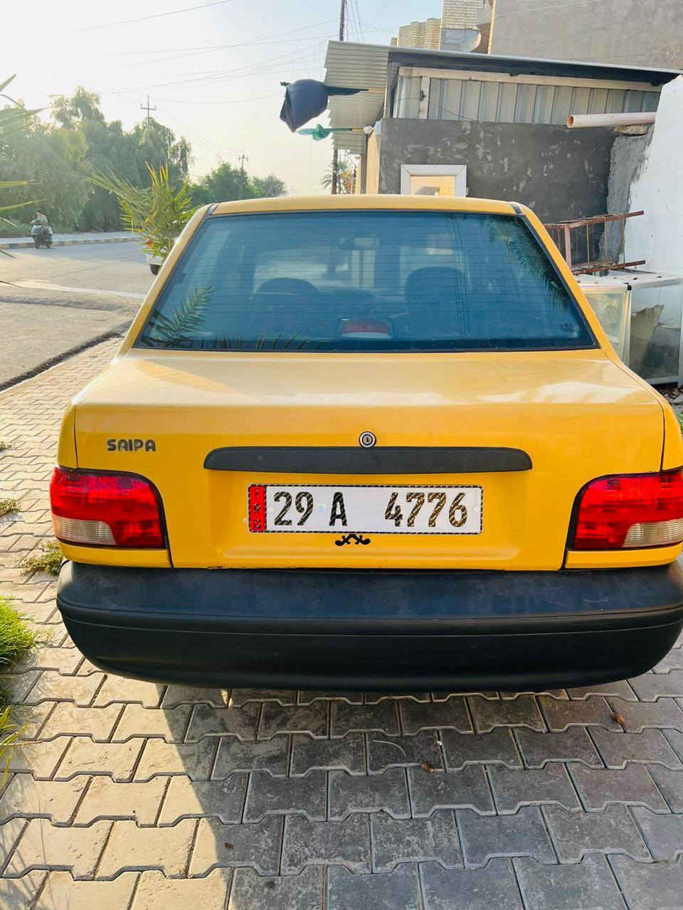 سايبا للبيع مديل ١٤ جديده نظيفه كير مكينة جديده كشر نظيف سنويه لل٢٨
للشرااي الاتصال ***********
