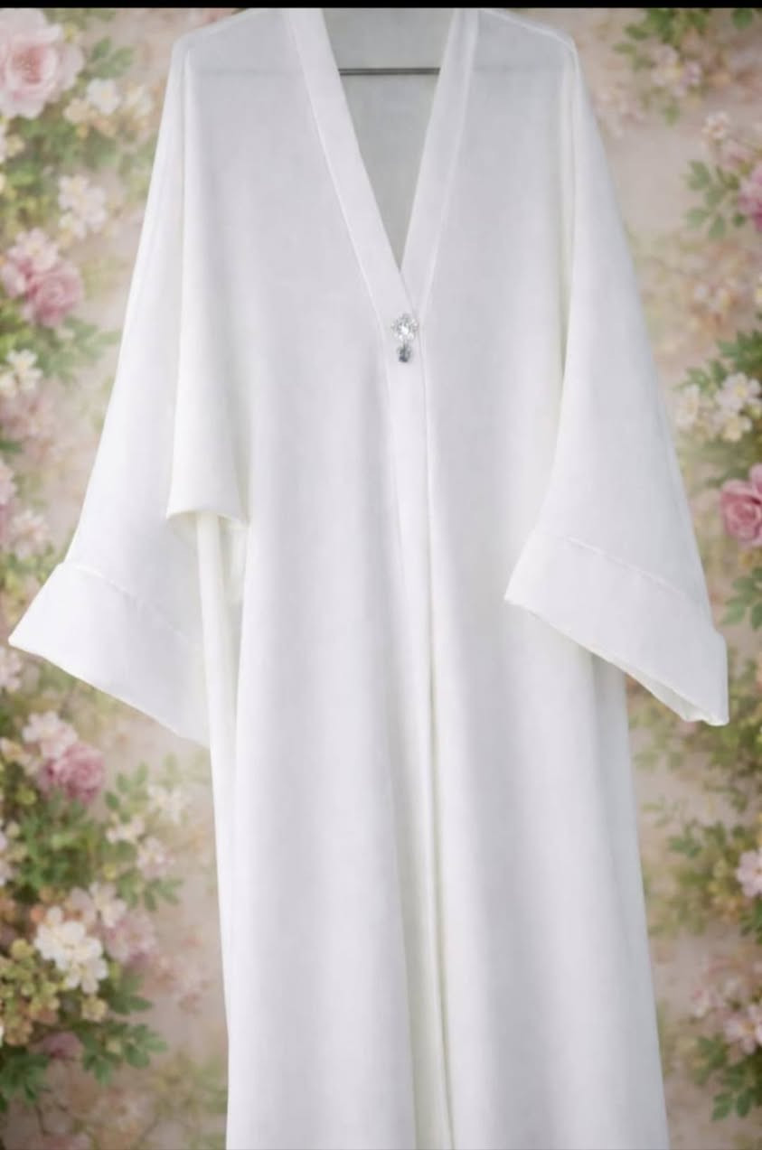 السلام عليكم🌹.. زبائنا الكرام وفرنا لكم زي الشرعي بخامه قطنيه فاخرة وحسب الطلب للتواصل اسرع على الواتساب ***********  يوجد توصيل لدينا لكافة محافظات العراق الحبيب🌺🌹🌺🌹
