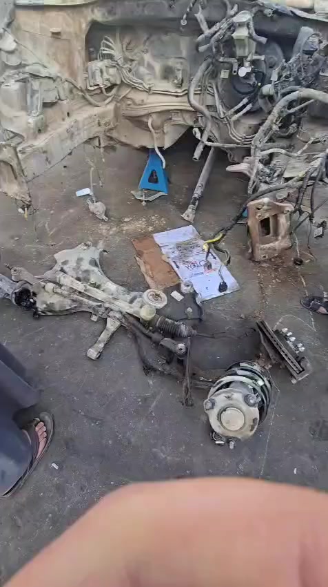 سلام عليكم سبورتج موديل2017وارد امريكي داخله معوقين او حالين حره يعني مداور بسمك لشاصي سليم ورايدها ب75 ليريد معلومات اكثر يتصل عل  رقم***********
مكلف بنشر
