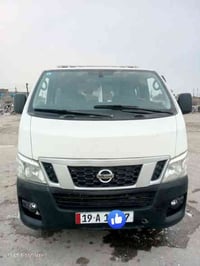 للبيع نيسان يورفان زعرة موديل 2014 مصبوغة عام سيارة خير من الله السعر ...