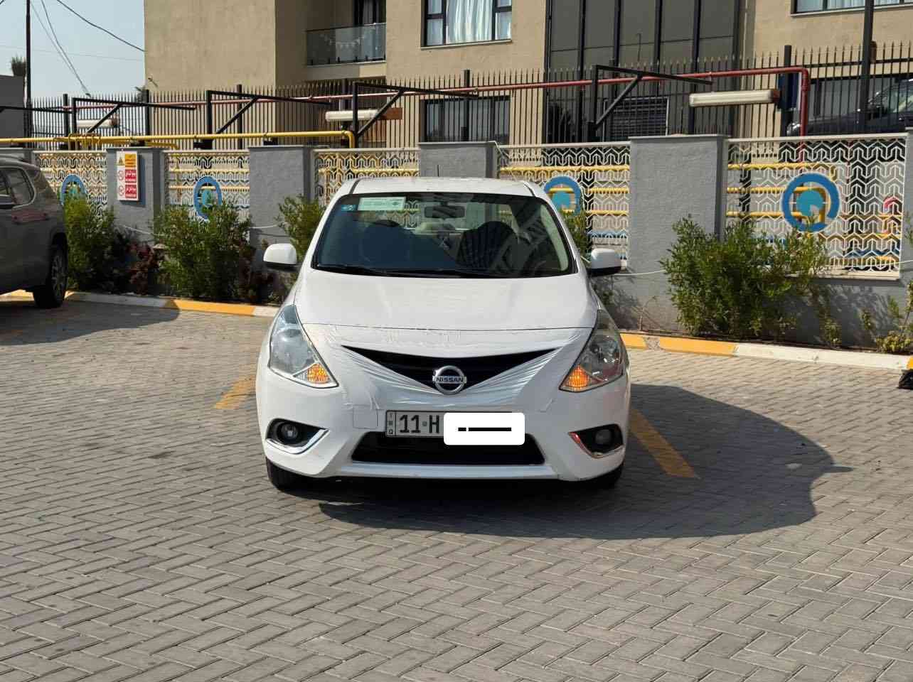 نيسان سني جديدة موديل ٢٠٢٠
بسعر ٧٠ ورقة فقط اعرف تجيب اكثر بس متوازي على بيعتها 
مكاني بغداد  

***********
