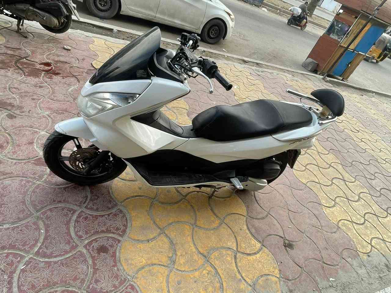 دراجه بي سي اكس جيل ثاني مكينه 150 مكان مدينه الصدر الاستفسار خابر عله رقم وتدلل مكلف ب نشر ***********
