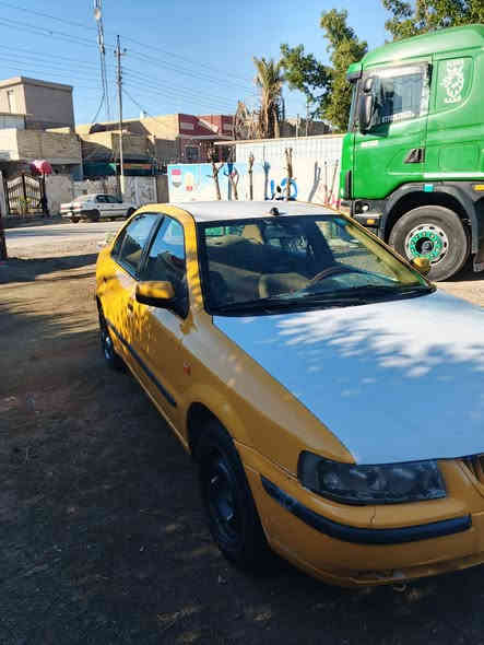 السلام عليكم سمند ناطقة 11مكينةخيط تبخير تخم تاير باب خلف السايق والباقي مكفول رقم انكليزي تحويل ثاني يوم السعر 23 وبيها مجال *********** بغداد مدينة الصدر
