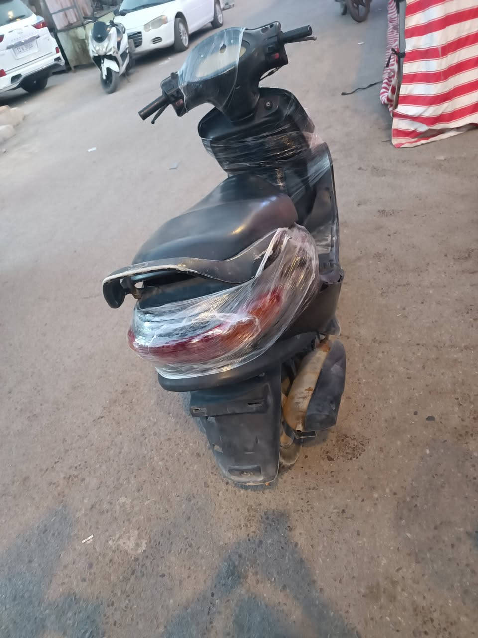 دراجه دولفين شرط مكينه رمبه ومامفتوح بيه برغي وين مايعجبك افحص سلف هندر كهربائيات كل شغال ماعدى الدشبول مايشتغل امانه الله رمبه وكله عل الابلاد سعر 380 بابل الحمزه الغربي بيع متوازي اتصل على الرقم *********** مامتواجد عل النت
