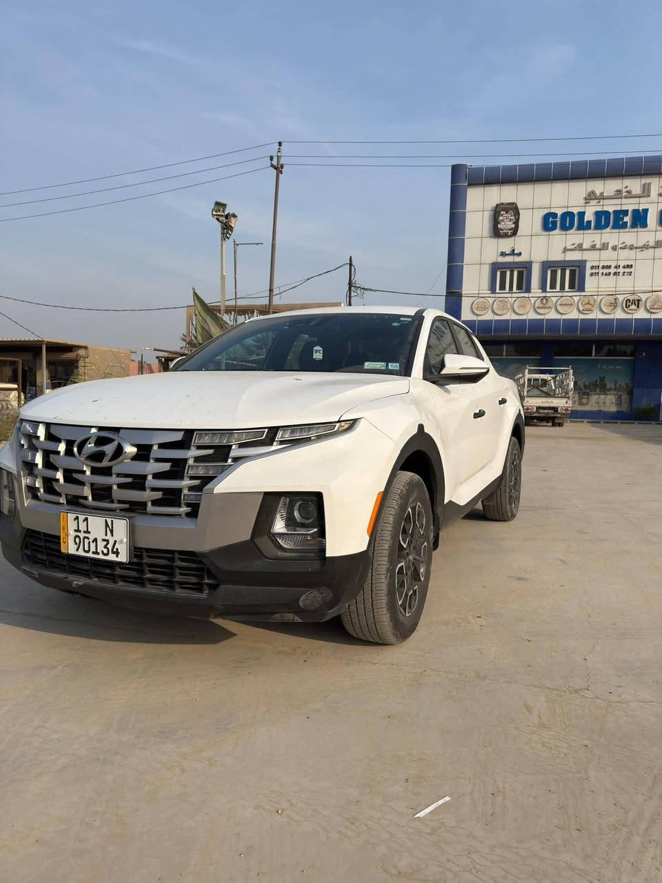 ياالله
السلام عليكم بيكم سنتا كروز 2023  وارد امريكي
Hyundai Santa Cruz   2.5L
حجم المكينه : 2500
المسافه المقطوعه : 29 الف كيلو
الضرر :  باب صندوق خلفي
الايرباك : سليم مطاك ولايرباك
المواصفات
2.بصمه
كشن كهرباء
ويل كب
5.رادارات 360 درجة
6.تشغيل عن بعد
7.لايتات لد
لايتات زنون
اشاير بالمري
تحكم
11.كامرة
12.كشنات كهرباء
13.مود سرعة
قيادة ذاتية
اوتو هولد
14.هندبريك بصمه
15.هيترات بالكشنات
السعر : 195
السيارة مرقمة بغداد قبل اسبوع
تفاصيل آكثر هذآ رقم *********** 📞
*********** 
مكاني بغداد
