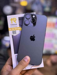 ايفون 16 برو ماكس • ٢٥٦ • ضمان وكاله