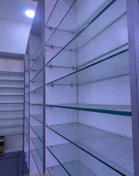 سۆران • رف MDF أصلي • ٧ متر