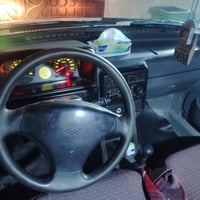 سياره سايبه موديل 2010 گير محرك شواصي مكفوله  رقم بغداد بسمي كفاله من ...