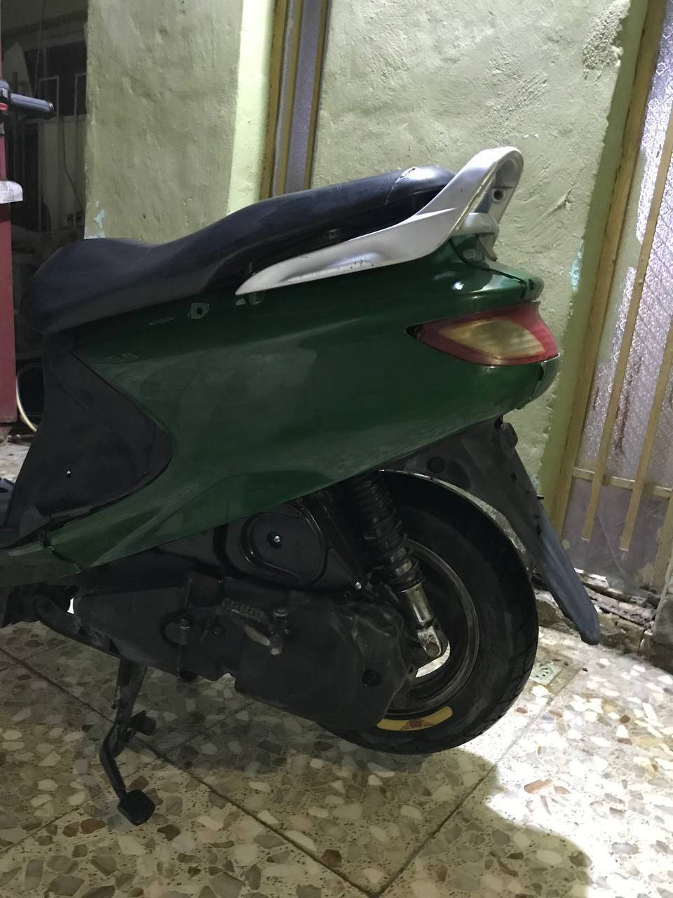 السلام عليكم دراجه فراشه فحل للبيع دراجه كله شغاله كهرباء سلف هندر نكره سلف تشتغل كربلاء طويريج السعر400بيه مجال ***********
