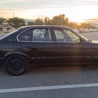 بي ام ٥٢٠ • ١٩٩١ • كمبروسر خربان