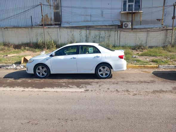 سلام عليكم البيع كورلا 13 خليجي كير ومكينه مكفولات داخل فول صدر امامي خلفي نص عمر تخم تاير جديد  ويل كب تحكم ستيرن فول ومكفول من عده فتحت قماره مكفوله كفاله عامه مكان السياره بغداد ابو غريب ولي مو شراي لا يتصل ويكسر الحلال رقم السياره سليمانيه والسعر 145 وبي مجال حك الجيه ***********
