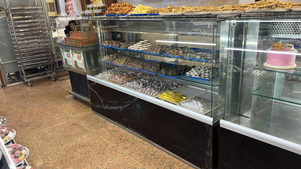 السلام عليكم برادات عارضات كيك للبيع نظيفات وشغالات


**إذا كنت صاحب هذا الإعلان وتريد حذفه لأي سبب، رجاءا أرسل رسالة إلى الدعم الفني**