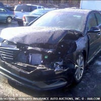 سوناتا ٢٠١٥ • وارد امريكي • ٧٣ الف ميل