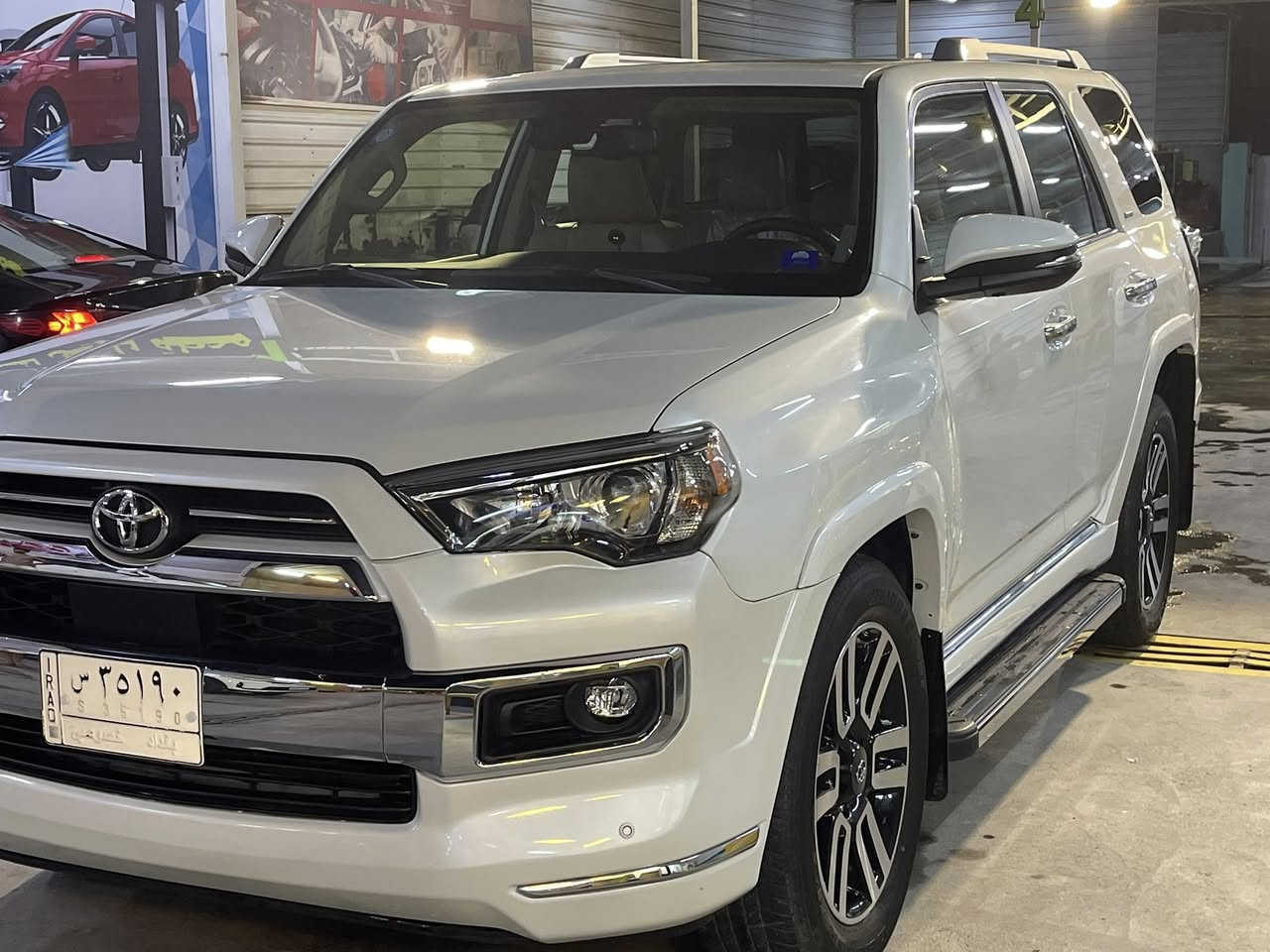 فورنر 2021لمتد فول تو ويل رقم بغداد جديد حادث دعاميه بدون ايرباك ماشيه 69السياره جديده وبسمي تخم تاير شركه جديد برجستون مابيهه اي نقص السعر ٣٦٠


**إذا كنت صاحب هذا الإعلان وتريد حذفه لأي سبب، رجاءا أرسل رسالة إلى الدعم الفني**