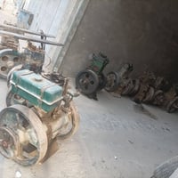 ماطورات لستر • ١٥ قطعة • بابل الحمزه الغربي