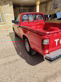 هايلوكس • كفاله عامه • باور