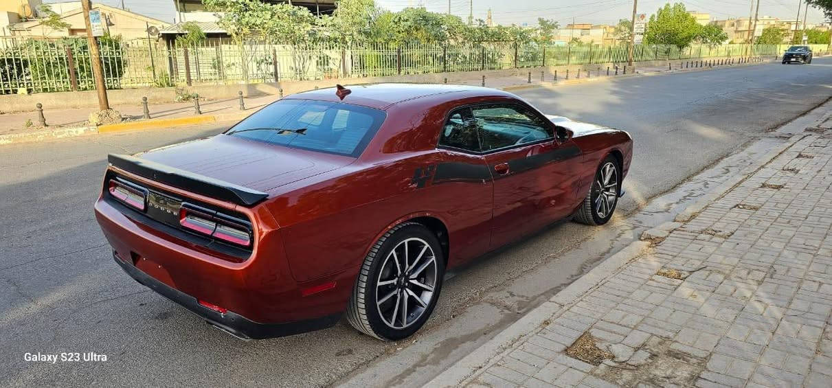 سلام عليكم ورحمه الله 
جالنجر ارتي RT 2023 باسمي دخول جديد
مكينة 5700 v8
للبيع بيها ٣ قطع بدون دواخل 
داخل كنتاره 
كشن حضن 
خزن مموري 
سستم صوت 
السعر 160$ وبيها مجال بسيط 
‭0771 101 0761‬ ‎
وتساب متوفر ايضا واتصال
مكاني بغداد
