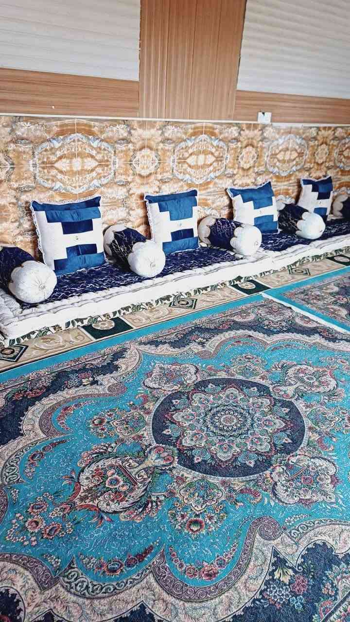 سلام عليكم يوجد خياطه انواع الجودليات عادي وديوان. ومخاد وجراجف.بسعار مناسبه جدآ. العنوان. ناحيه العباسي قريت كرته. بيت فلاح ال خرس. وحياكم الله الجميع. أتصال. رقم. ***********.
