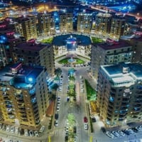📌شقة للبيع في مجمع ايادي بسكولاتة 🏢 مساحة 163m 3غرف نوم  طابق 1 اطلالة...