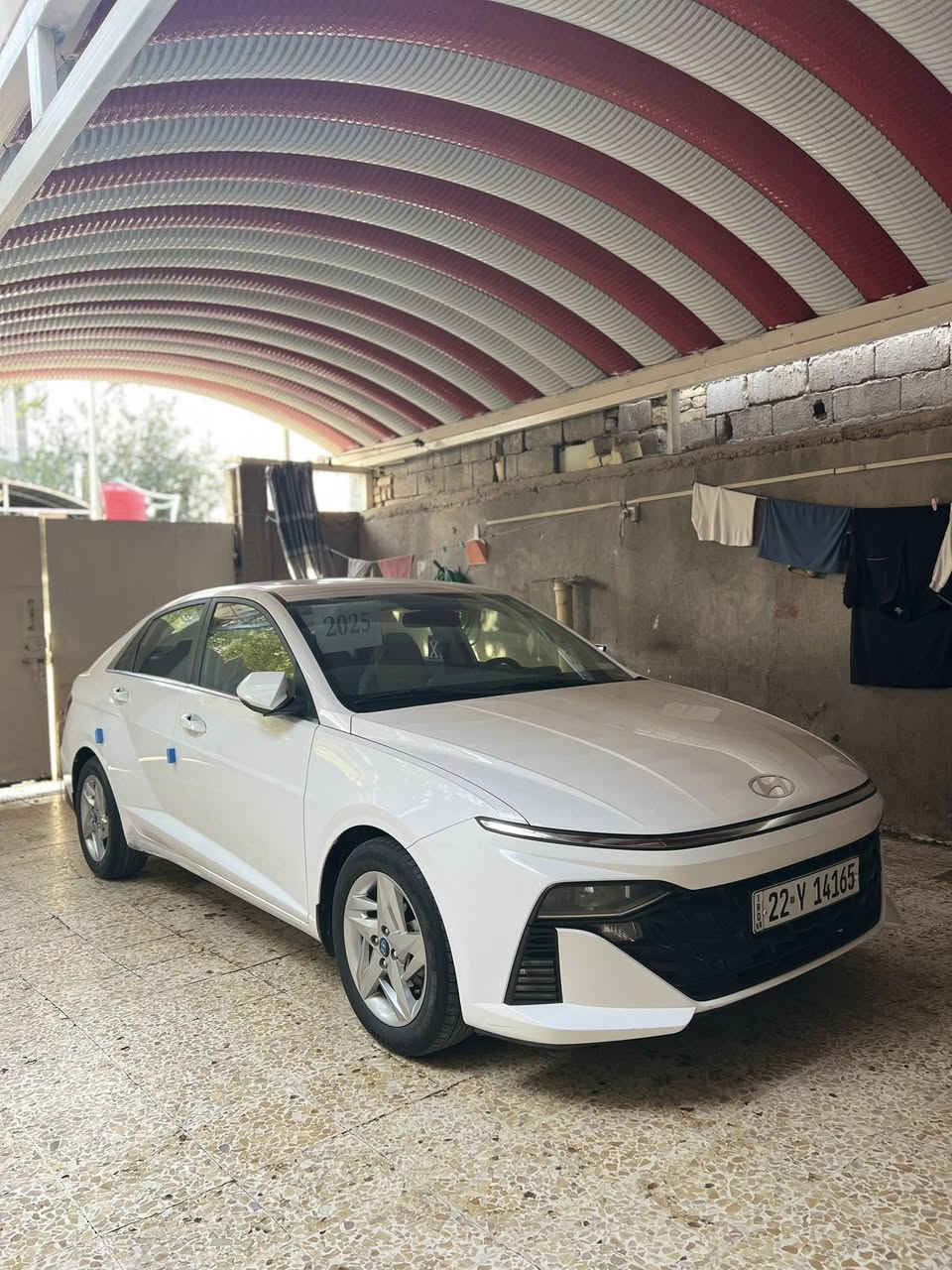 سلام عليكم
اكسنت خليجي
موديل 2025
السياره كفاله 
رقم اربيل تحويل او وكاله 
فول مواصفات
شاشه 
كامره
عينه ليزريه
حساسات
فتحه
بصمتين
والى اخره 
سعرها146 مجال 
مكان السياره البصره حي الشرطه 
للاستفسار 
***********
