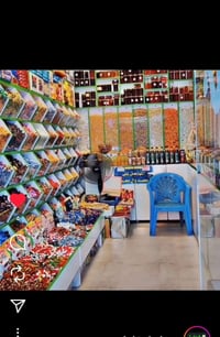 ديكور كرزات • حلويات • ناصريه مركز الحبوبي